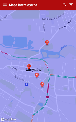 Miasto i Gmina Namysłów Screenshot 3