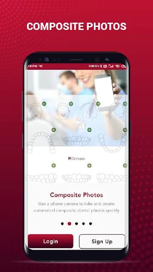 OrthoPic: HD Dental Images Screenshot 2