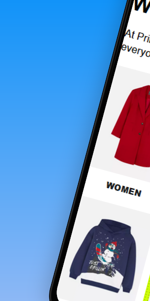 Primark Online Vouchers Screenshot 0