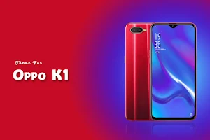 Theme for Oppo K1 Screenshot 0