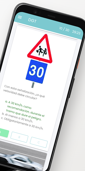 Tests Autoescuela y DGT 2024 Screenshot 1