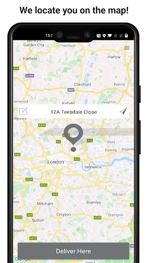 The Rib Company Screenshot 3