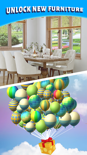 Sort Master 3D - Home Design Screenshot 1