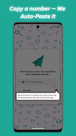 Add 'n Chat Screenshot 2