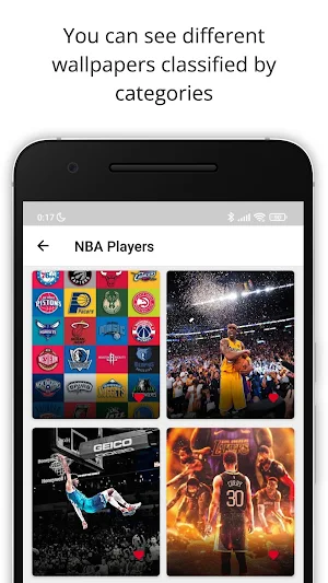 NBA Wallpapers Basketball 2022 Screenshot 2