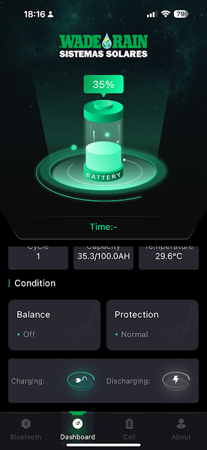 Baterías WR Screenshot 1