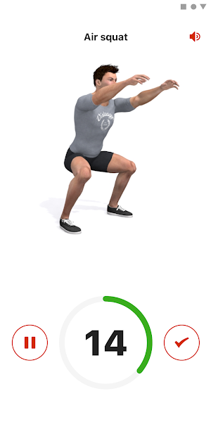 Olympos Gym Screenshot 3