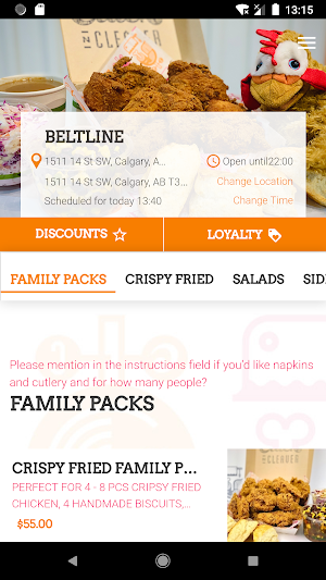Cluck N Cleaver Screenshot 3