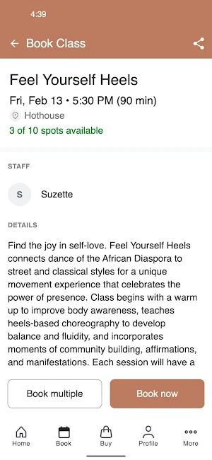 Hothouse MPLS Screenshot 2