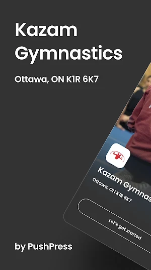 Kazam Gymnastics Screenshot 0