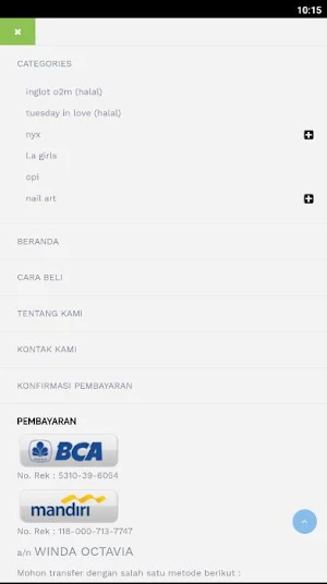 Be Bless Screenshot 1