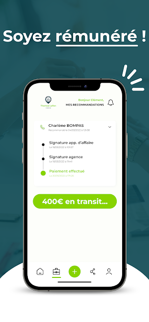 Thomas Lafon Immo Screenshot 3