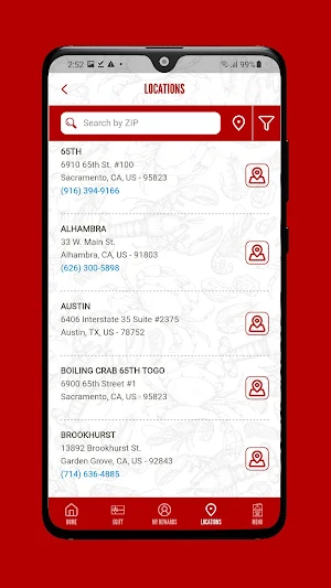 The Boiling Crab Screenshot 2