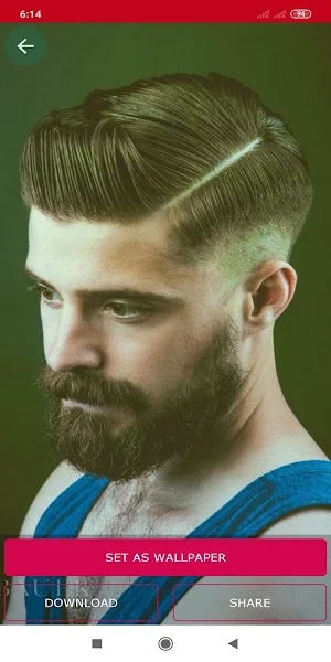 Hairstyle 2020 Screenshot 1