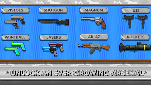 Gun Fu: Stickman 3 Screenshot 1