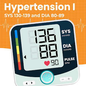 Blood Pressure: Heart Rate Screenshot 3