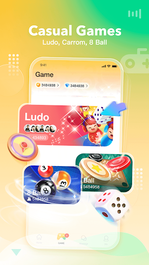 Party Go Screenshot 1