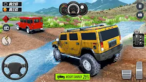 Ultimate Offroad Cargo Jeep Screenshot 2