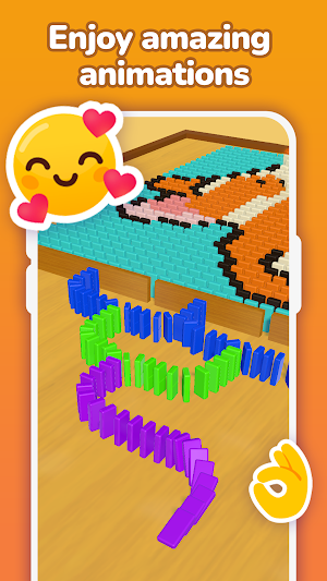Domino Masterpiece Screenshot 3