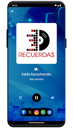 Recuerdas Screenshot 2