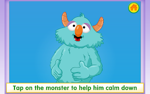 Breathe, Think, Do with Sesame Screenshot 0