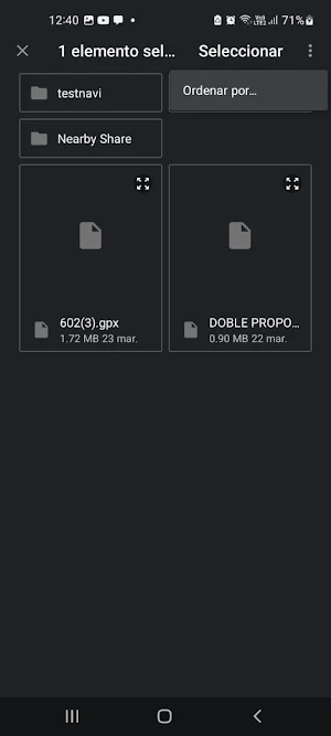 Sport Monitor Screenshot 3