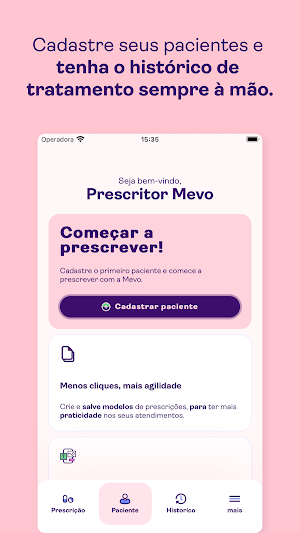 Mevo Profissionais Screenshot 3