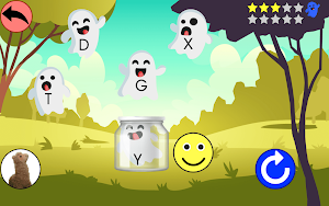 Chasse aux fantômes Screenshot 1