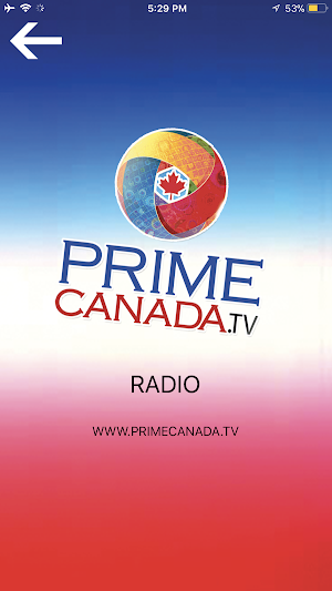 Prime Canada TV Screenshot 3