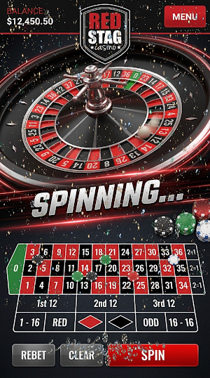 Red Stag Casino Screenshot 3