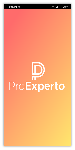 ProExperto Screenshot 0
