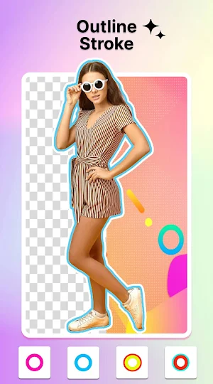 Remove BG: Cutout & Bg Editor Screenshot 2