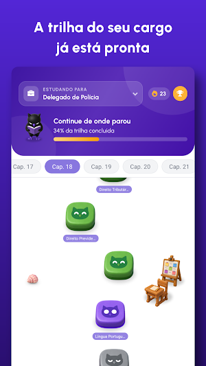 STUD: Questões de Concursos Screenshot 0