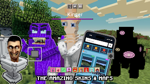 Amazing Circus Minecraft Screenshot 2
