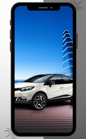 Renault Captur Wallpapers Screenshot 1