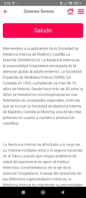 SOMIMACA Screenshot 2