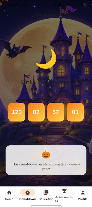 Pumpkin Quest: Halloween Count Screenshot 1