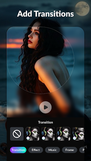 Slide Joy: Photo Video Maker Screenshot 0
