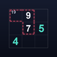 Cage Sums - Logic Puzzle