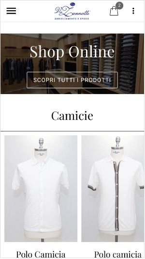 Via Zannotti Screenshot 0