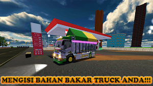 Truk Basuri Telolet Nusantara Screenshot 2