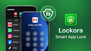 Lockora: App Lock & Protect Screenshot 0
