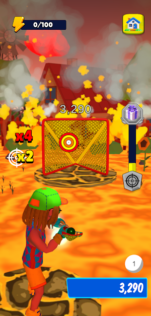 Lacrosse Champs Screenshot 0