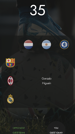 Tic-Tac-Toe Football Screenshot 3