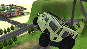 4x4 Offroad Driving Screenshot 3
