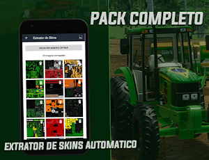 Skins Agro - FSBR Screenshot 1