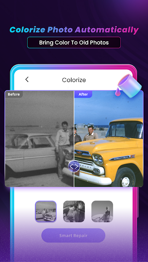 AI Photo Enhancer - HitPaw Screenshot 1