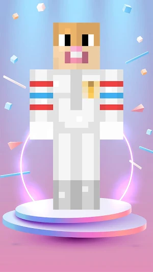 Sponge Skin for Minecraft Screenshot 3