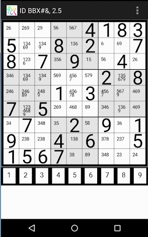 Two Million FREE Sudoku Screenshot 0