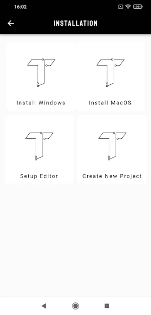 Tarsoft Flutter Module Screenshot 2